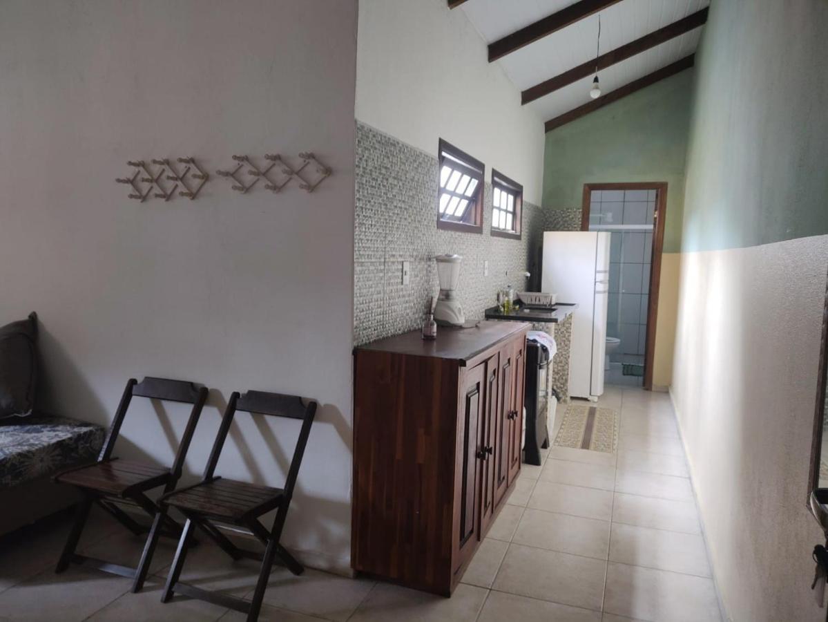 Trindade Hospeda - Studios Vila Trindade Buitenkant foto