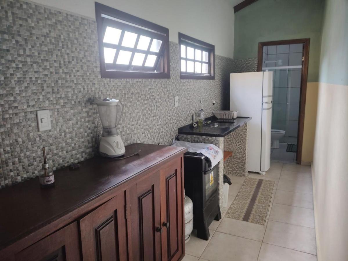 Trindade Hospeda - Studios Vila Trindade Buitenkant foto