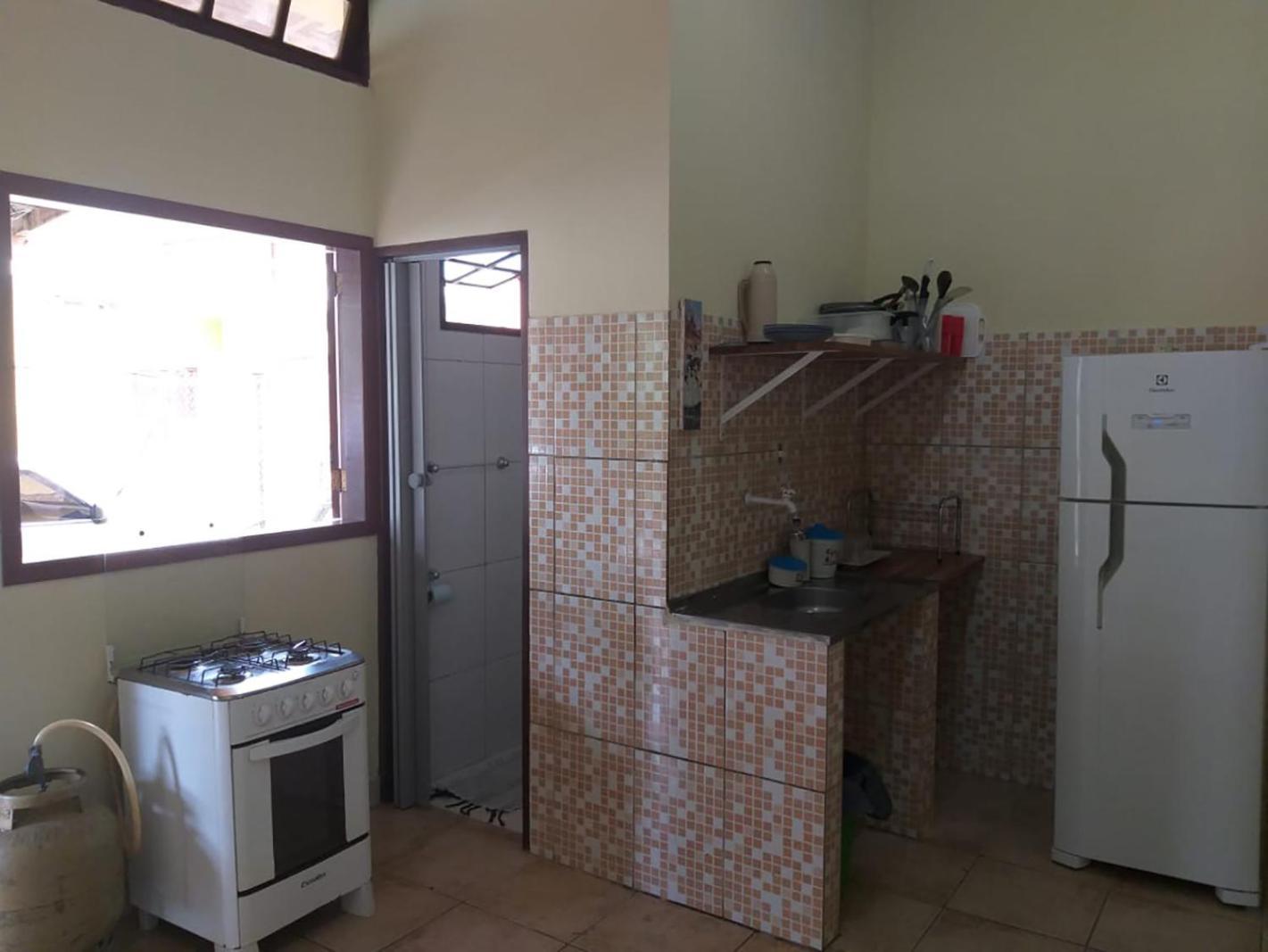 Trindade Hospeda - Studios Vila Trindade Kamer foto