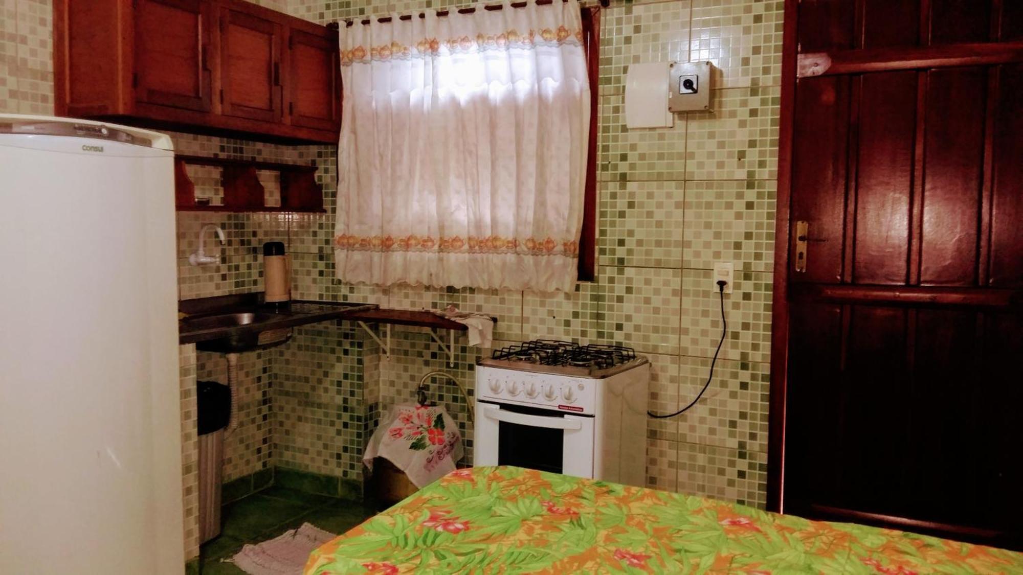 Trindade Hospeda - Studios Vila Trindade Kamer foto